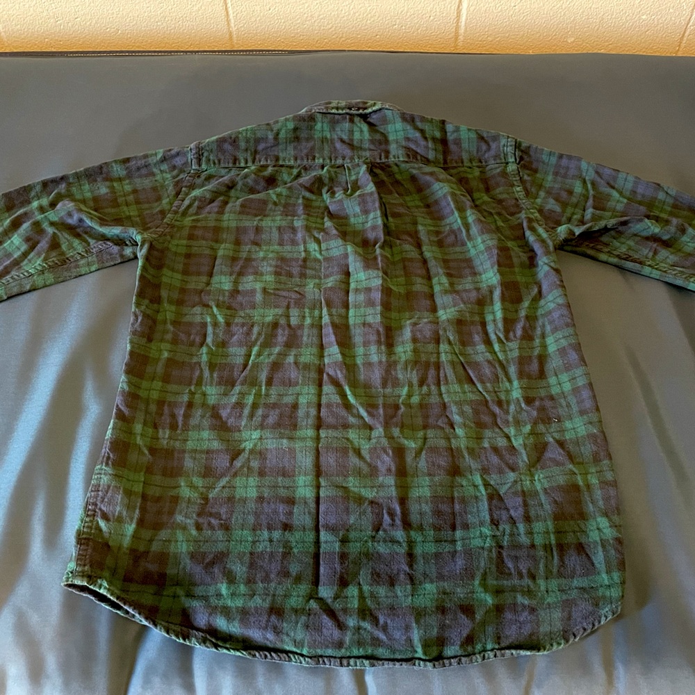 Men’s Flannel - Picture 2 of 4